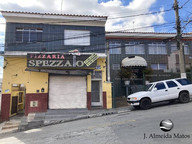 #5465 - Loja / Ponto Comercial para Venda em Barueri - SP - 2