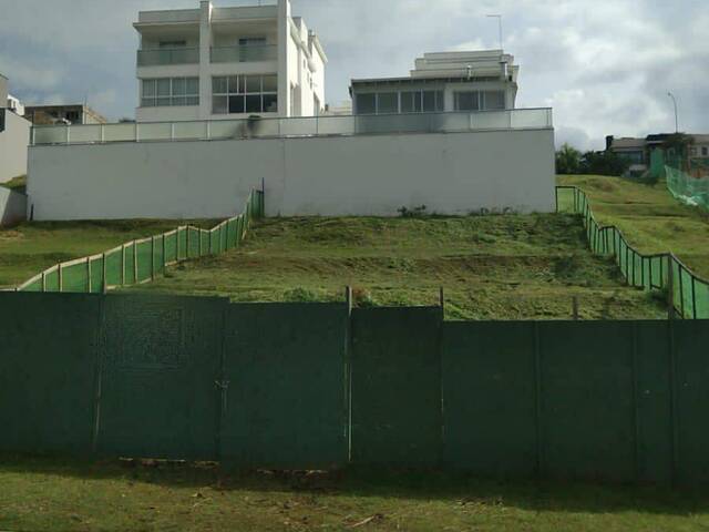 #6122 - Terreno para Venda em Santana de Parnaíba - SP