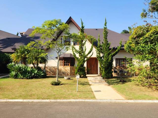 #6469 - Casa para Venda em Santana de Parnaíba - SP - 1