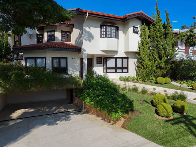 #6490 - Casa para Venda em Santana de Parnaíba - SP - 2