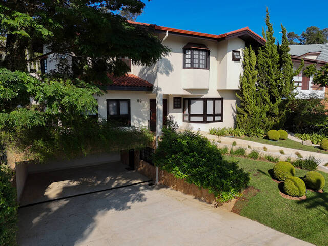 #6490 - Casa para Venda em Santana de Parnaíba - SP - 3