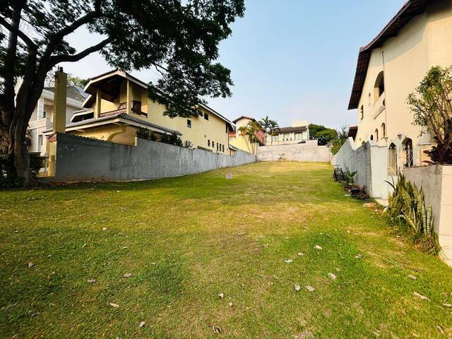 #6496 - Terreno para Venda em Santana de Parnaíba - SP