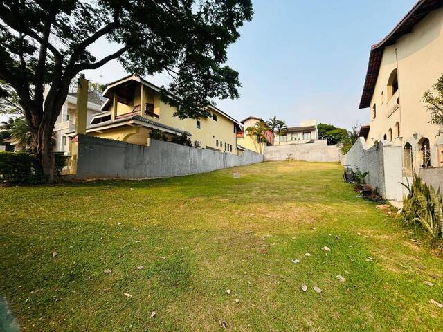 #6496 - Terreno para Venda em Santana de Parnaíba - SP