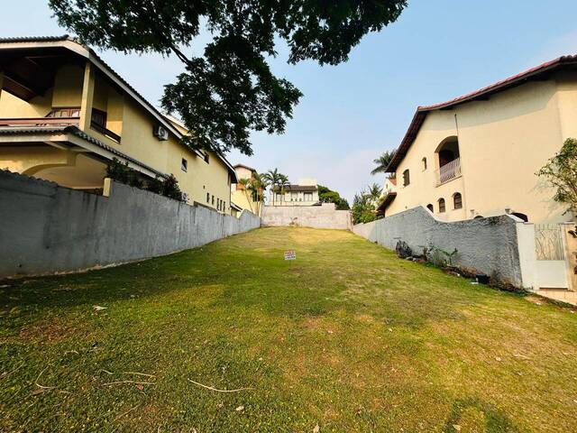 #6496 - Terreno para Venda em Santana de Parnaíba - SP